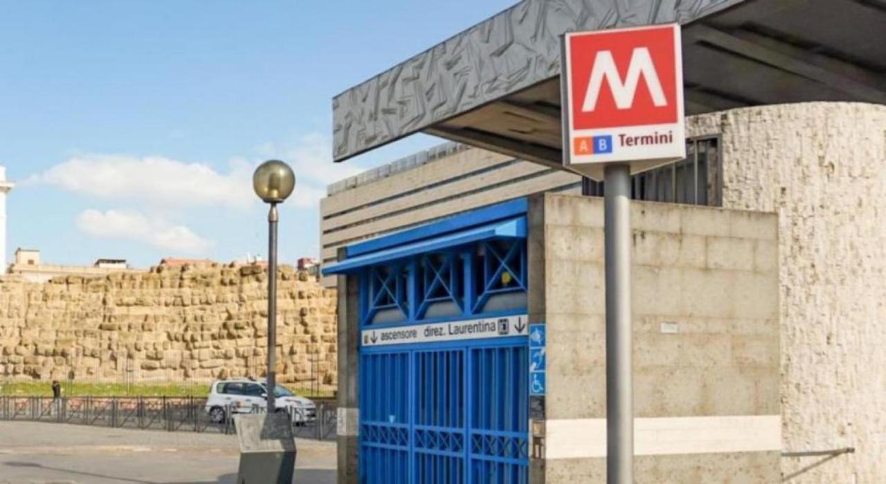 Rome Place Εξωτερικό φωτογραφία